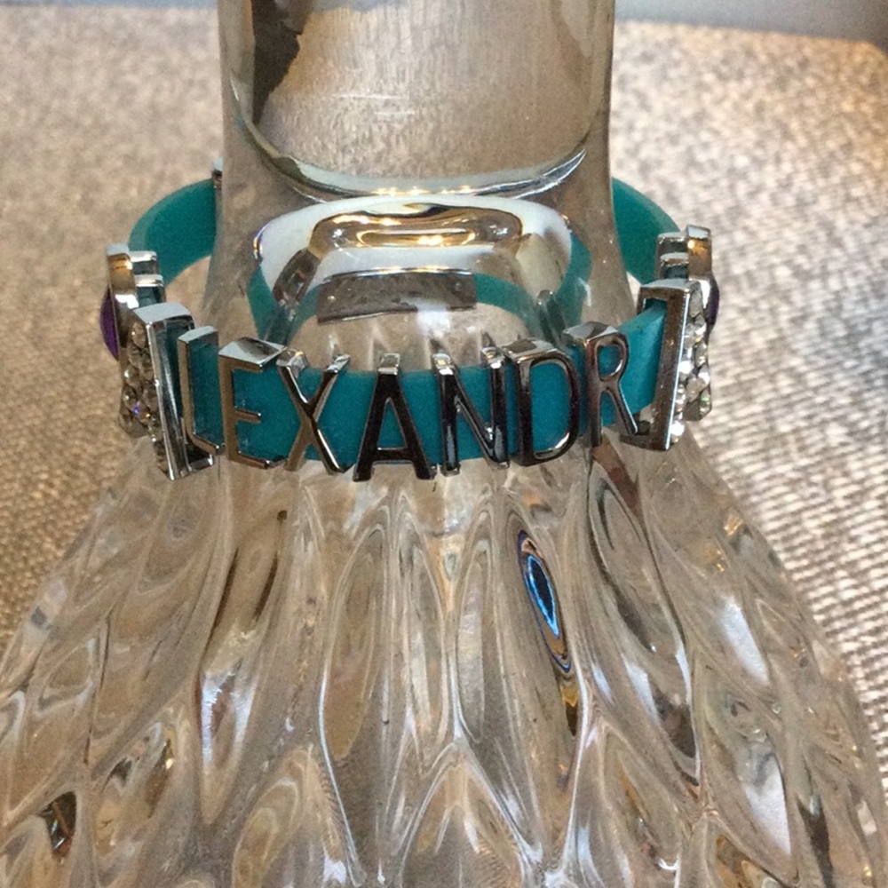Name Bracelet